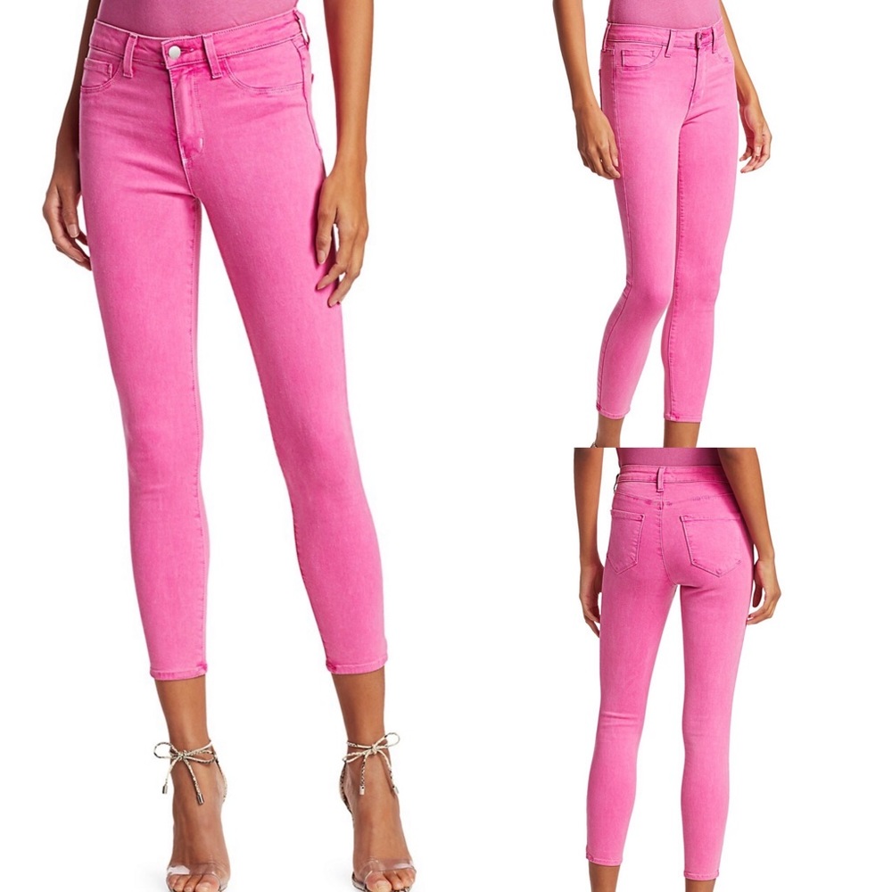 L'AGENCE Margot Skinny Jeans in Posey Size: 29 NWT